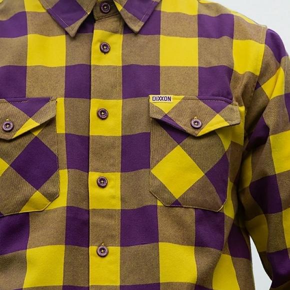 DIXXON Other - DIXXON FLANNEL